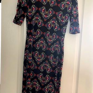 LuLaRoe Julia dress